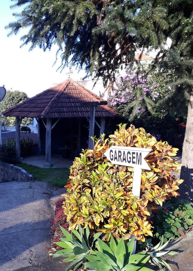 Hotel Maua Itapiranga Екстер'єр фото